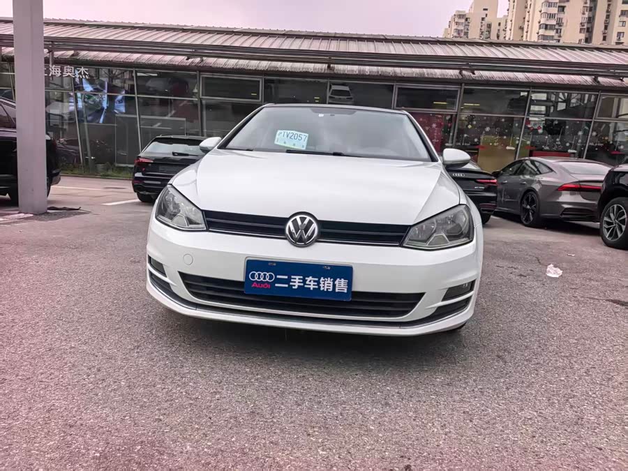 Volkswagen Golf 2015 #3 Volkswagen Golf 2015 car image #3