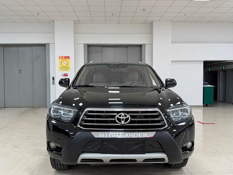 Toyota Highlander 2011 image de voiture #3