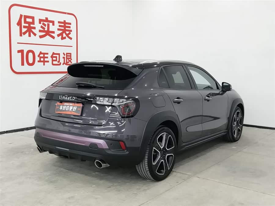Lynk & Co 02 2021 car image #3
