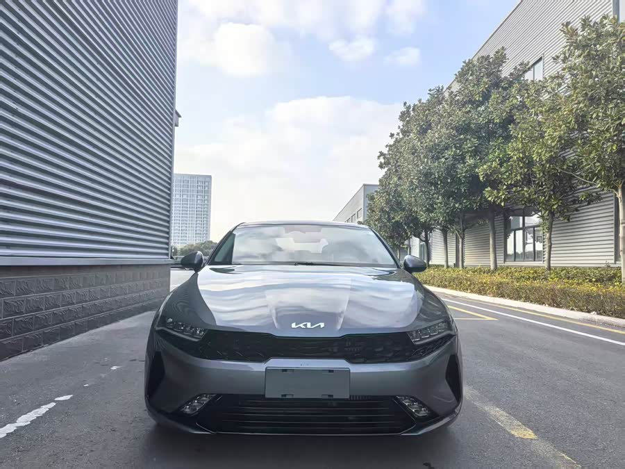 起亚 起亚K5 2024 汽车图片 #3