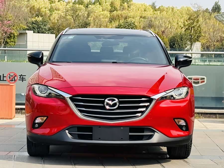 Mazda CX-4 2019 immagine di auto #3