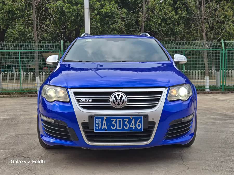 大众 Passat 2012 汽车图片 #3