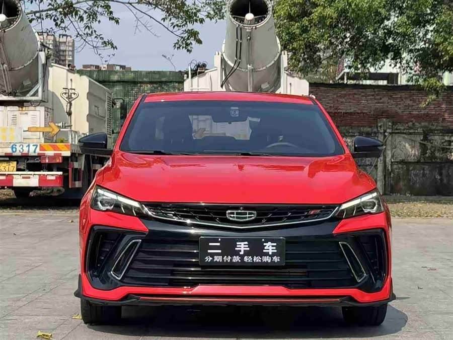 GEELY Binray 2025 #3 GEELY Binray 2025 car image #3