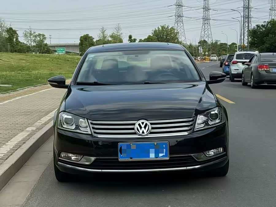 Volkswagen Magotan 2014 car image #3