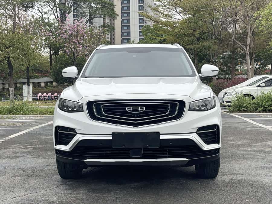 GEELY Boyue 2020 image de voiture #3