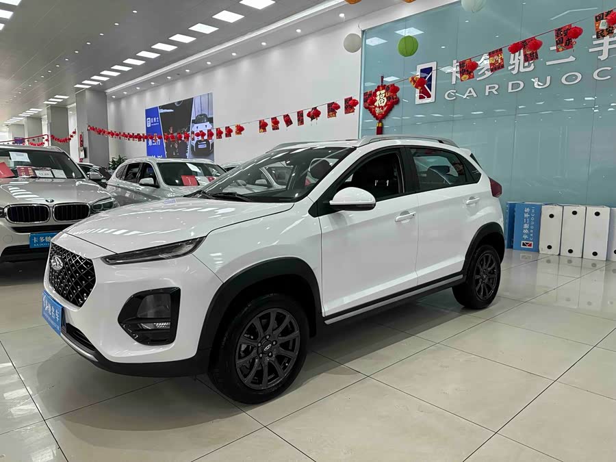 Chery Tiggo 3x 2023 #3 Chery Tiggo 3x 2023 car image #3