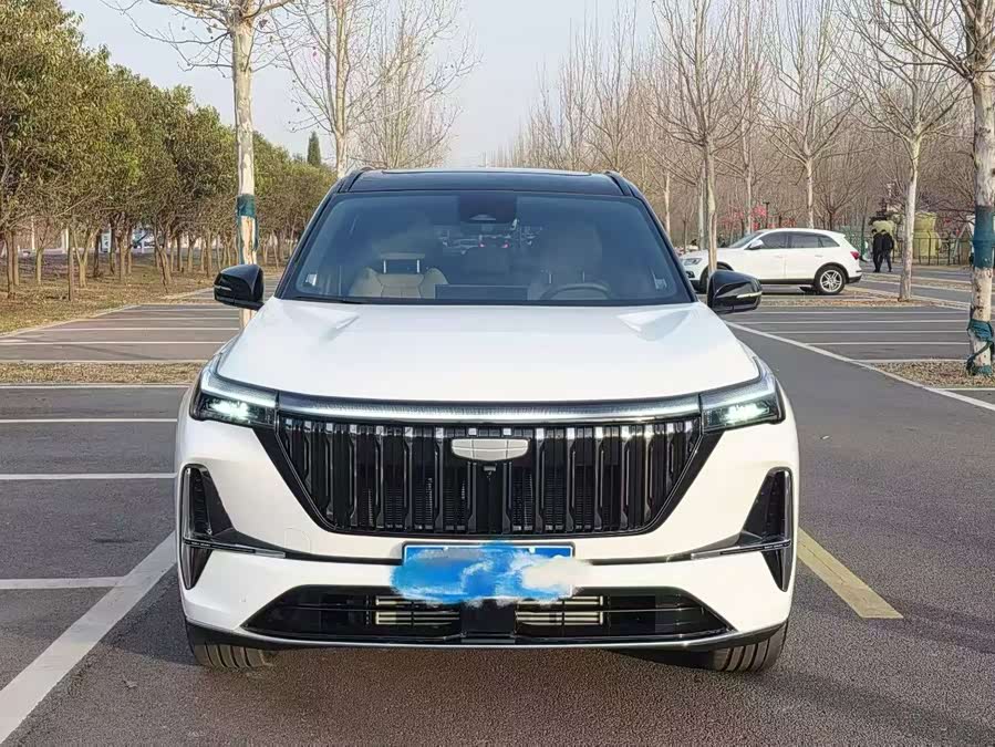 GEELY Boyue L 2025 car image #3