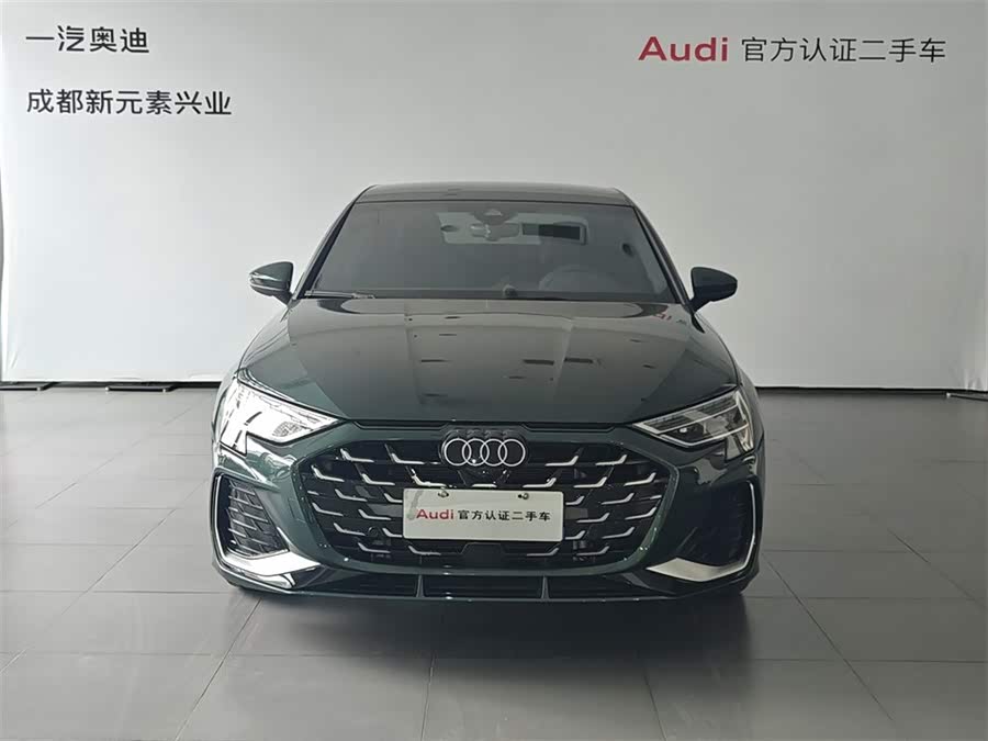 Audi A3 2025 car image #3