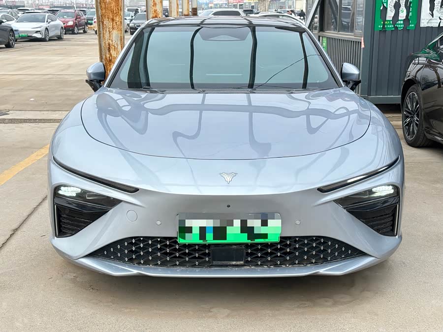 Neta S 2023 изображение автомобиля #3