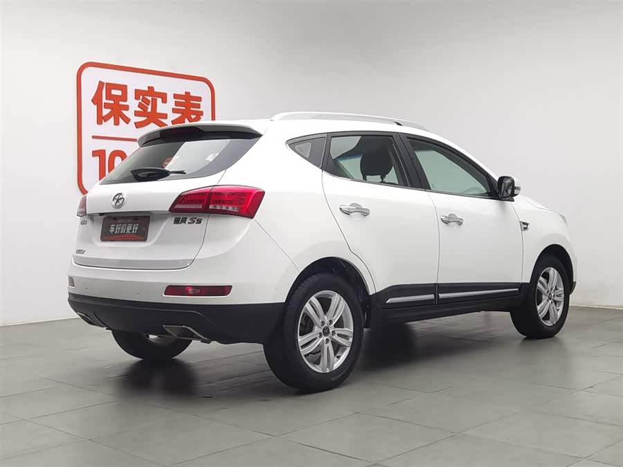 JAC 2015 imagem de carro #3