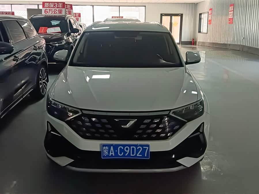 捷达 捷达VS5 2023 汽车图片 #3