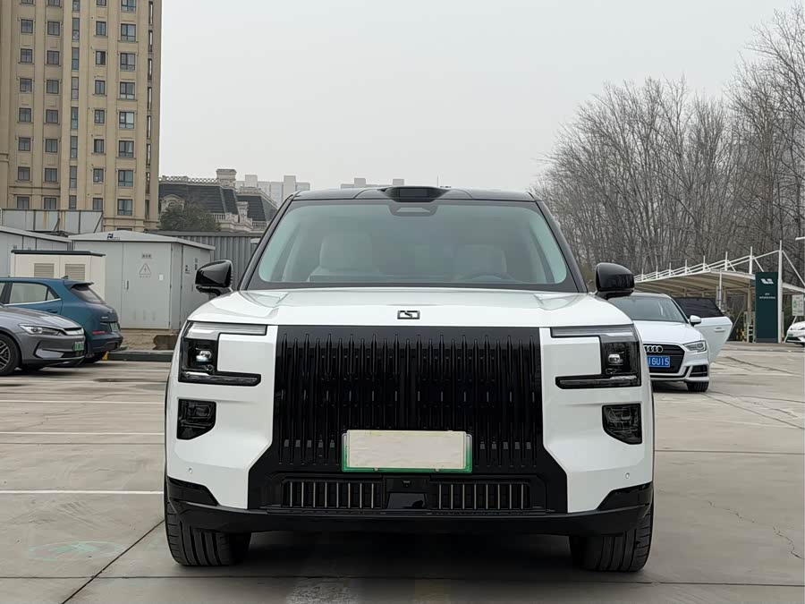 极氪 极氪9X 2025 汽车图片 #3