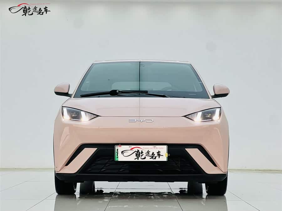 BYD Seagull 2024 car image #3