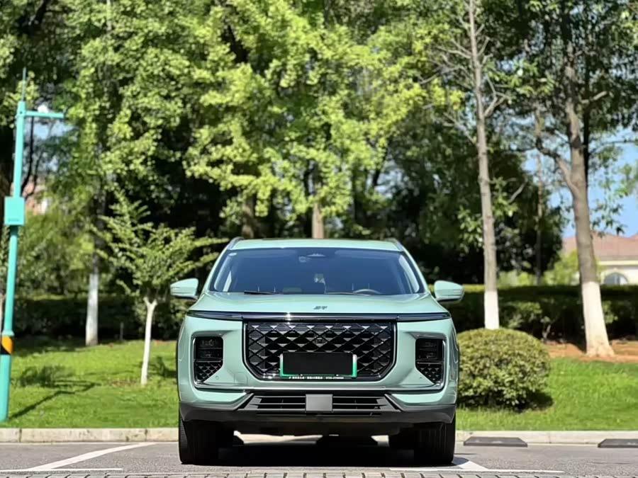 Jetour Shanhai L9 2024 image de voiture #3