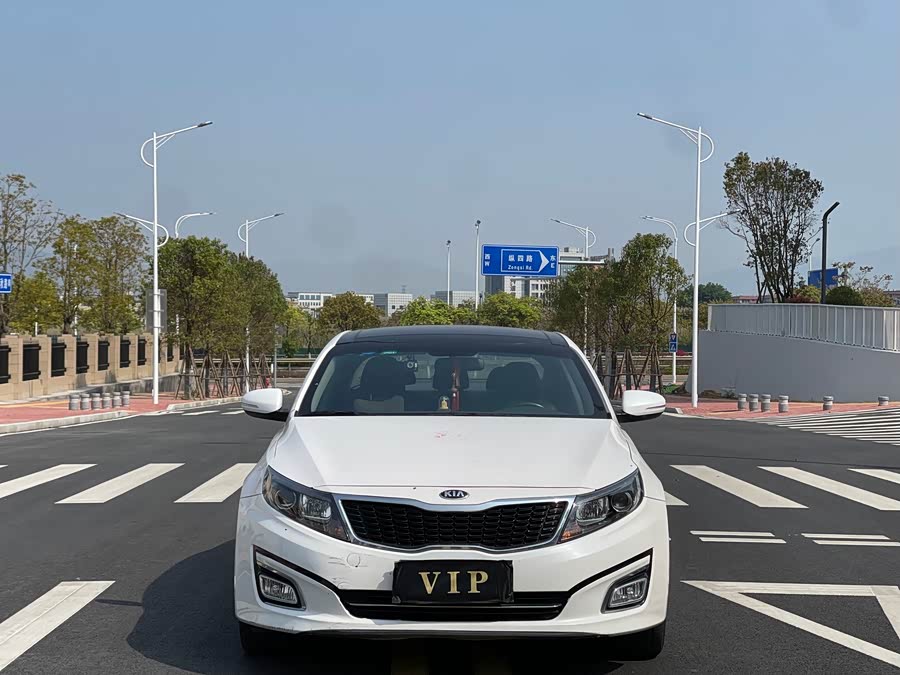 起亚 起亚K5 2015 汽车图片 #3