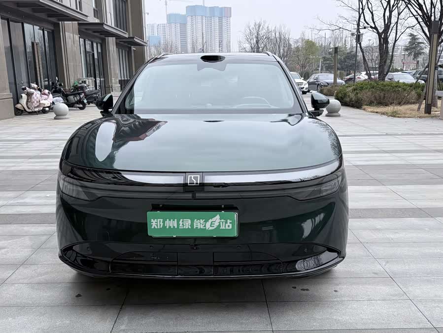 极氪 极氪001 2022 汽车图片 #3