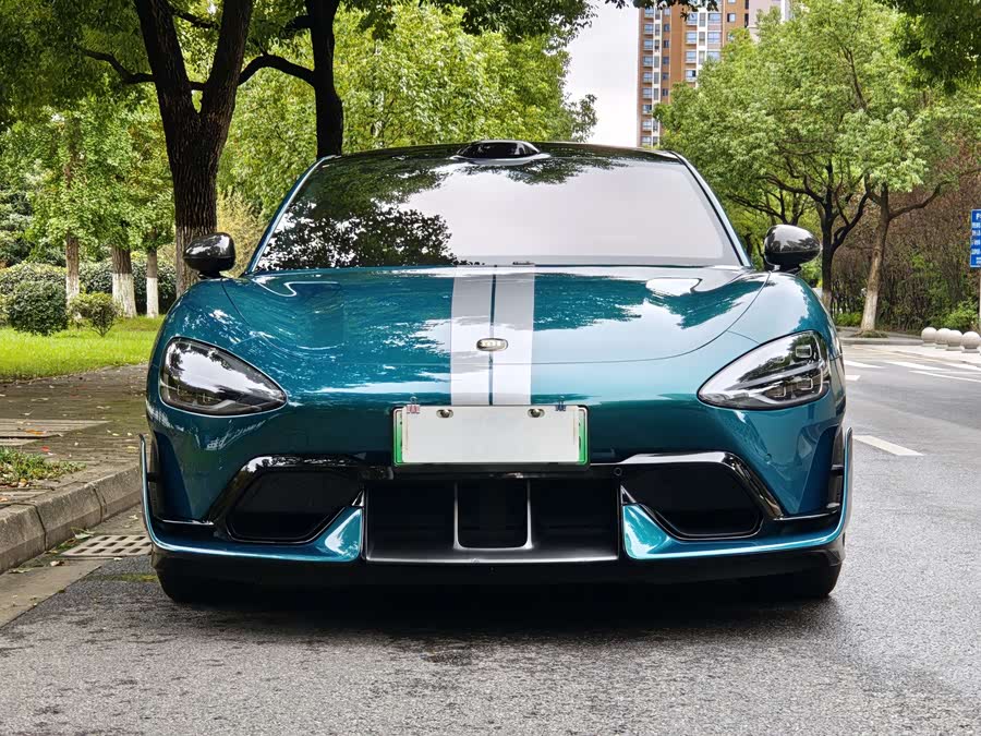 MI SU7 Ultra 2025 car image #3