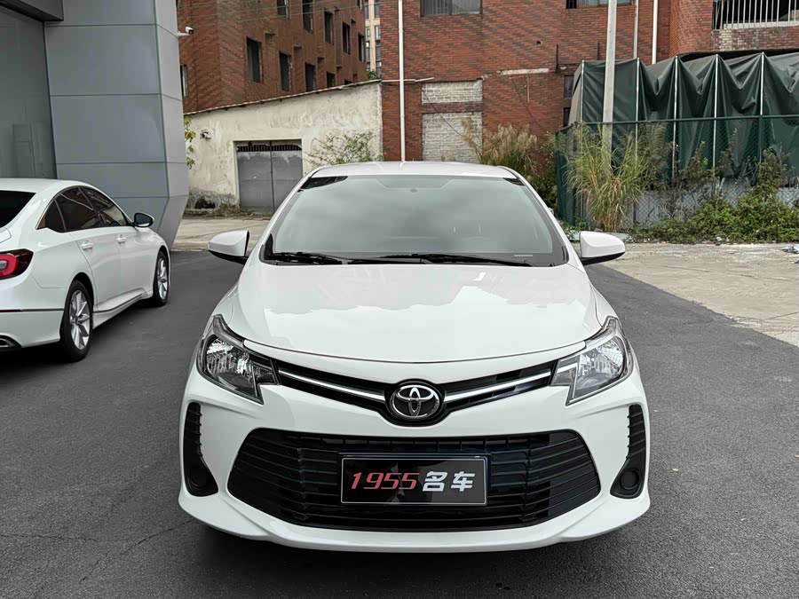 Vios 2022 car image #3