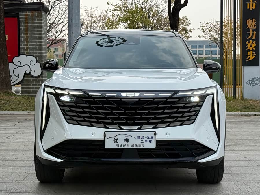 GEELY Boyue L 2023 #3 GEELY Boyue L 2023 car image #3