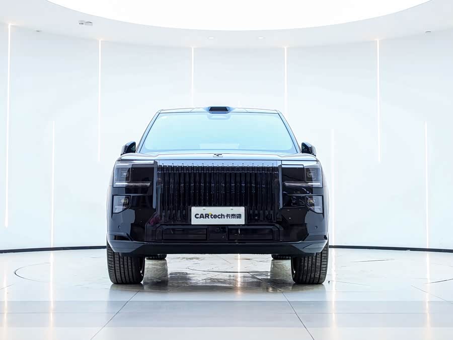 极氪 极氪9X 2025 汽车图片 #3