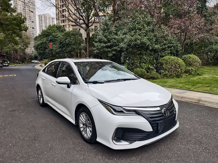 Toyota Allion 2021 immagine di auto #3