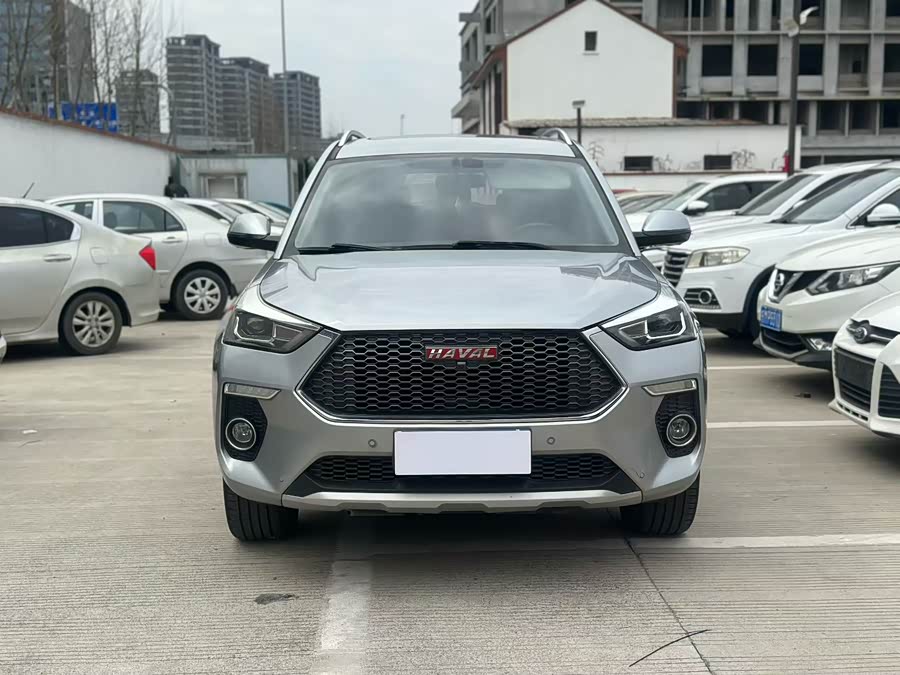 Haval H6 Coupe 2018 изображение автомобиля #3