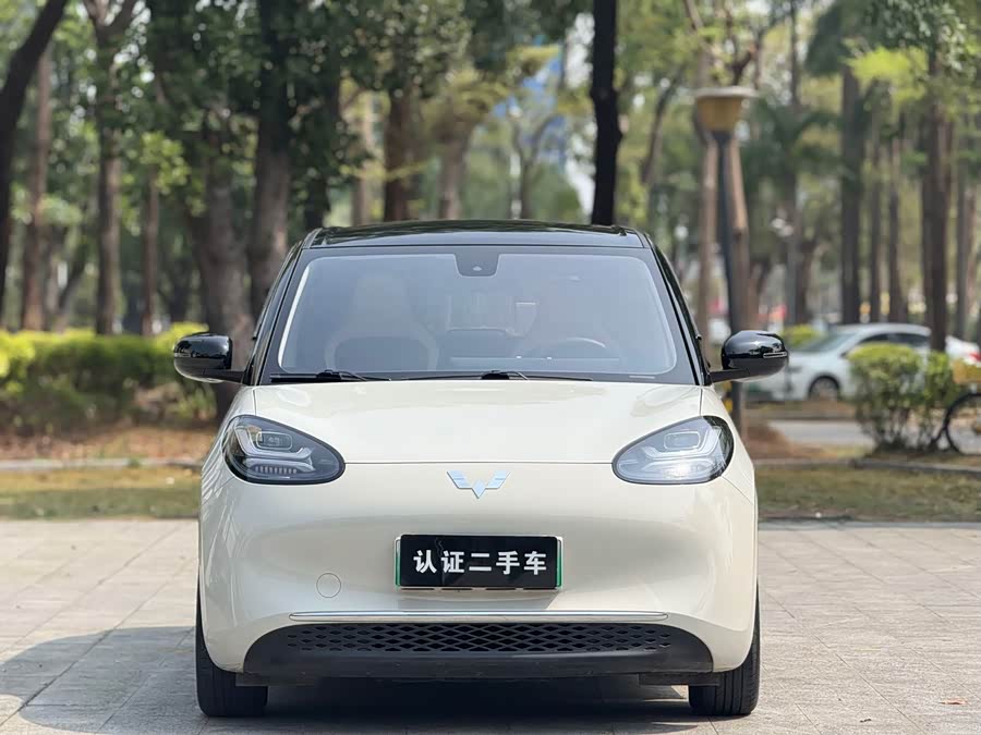 五菱汽车 五菱缤果 2023 汽车图片 #3