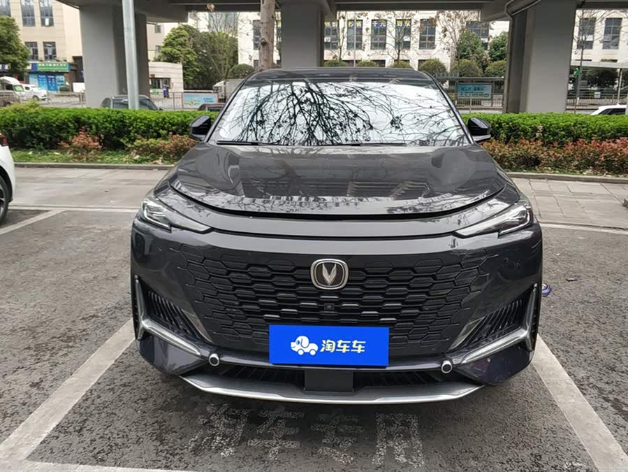 Changan UNI-K 2022 car image #3