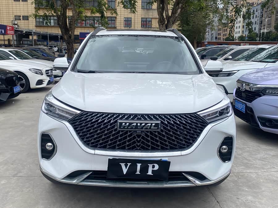Haval M6 2021 car image #3