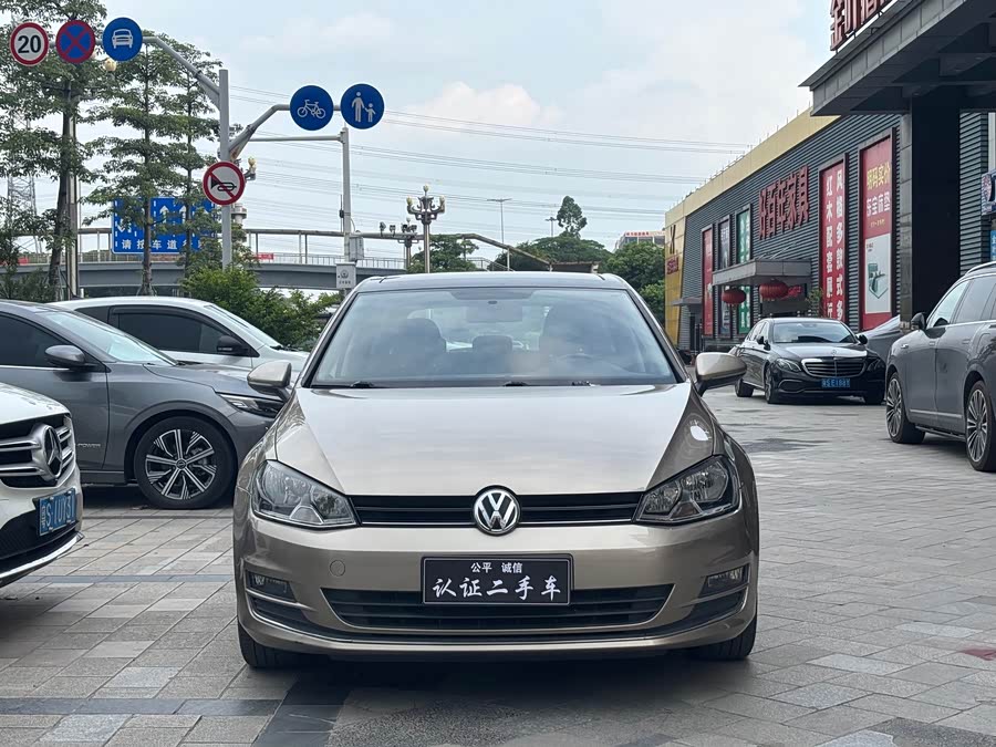 Volkswagen Golf 2015 #3 Volkswagen Golf 2015 car image #3