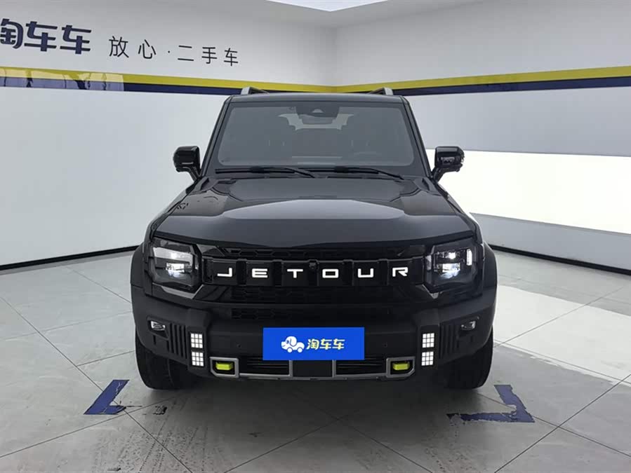 Jetour Traveller 2024 car image #3