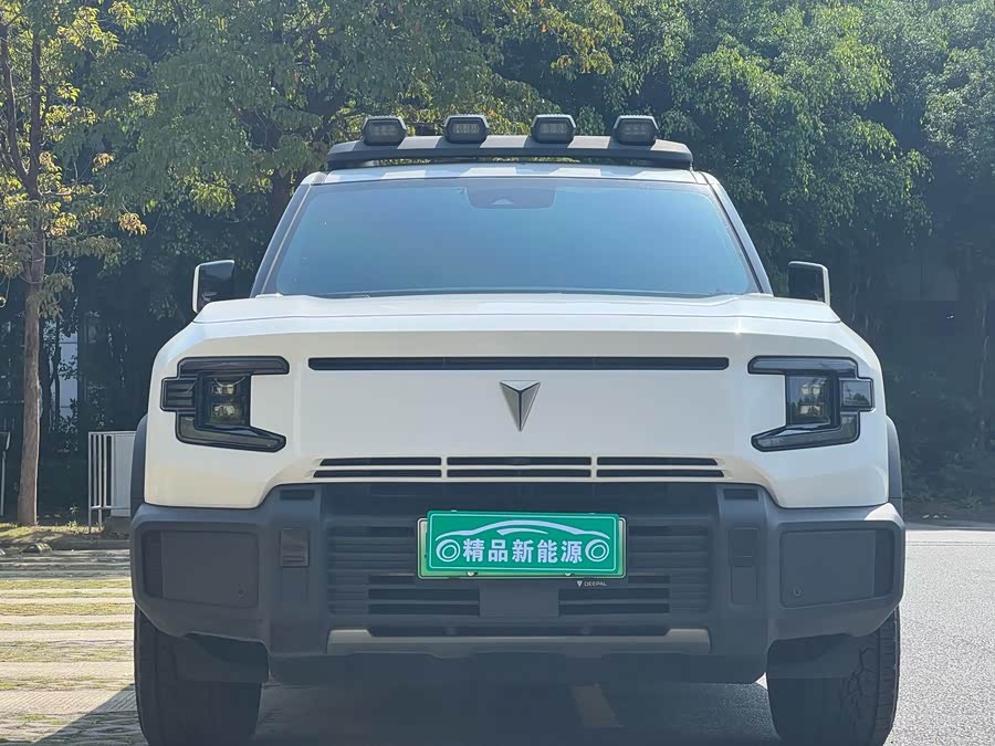 Deepal G318 2024 imagen de coche #3