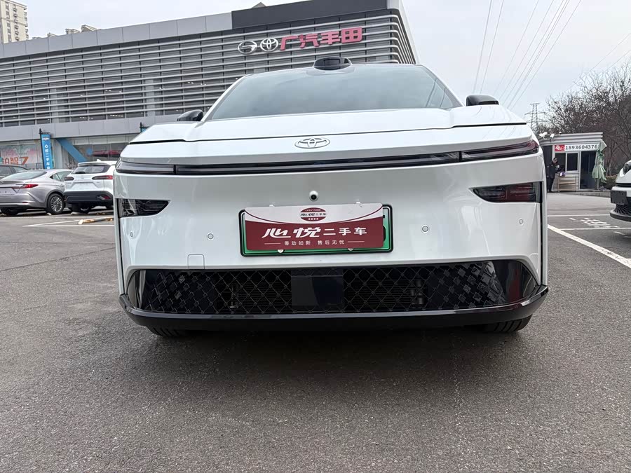 Toyota Bozhi 3X 2025 car image #3