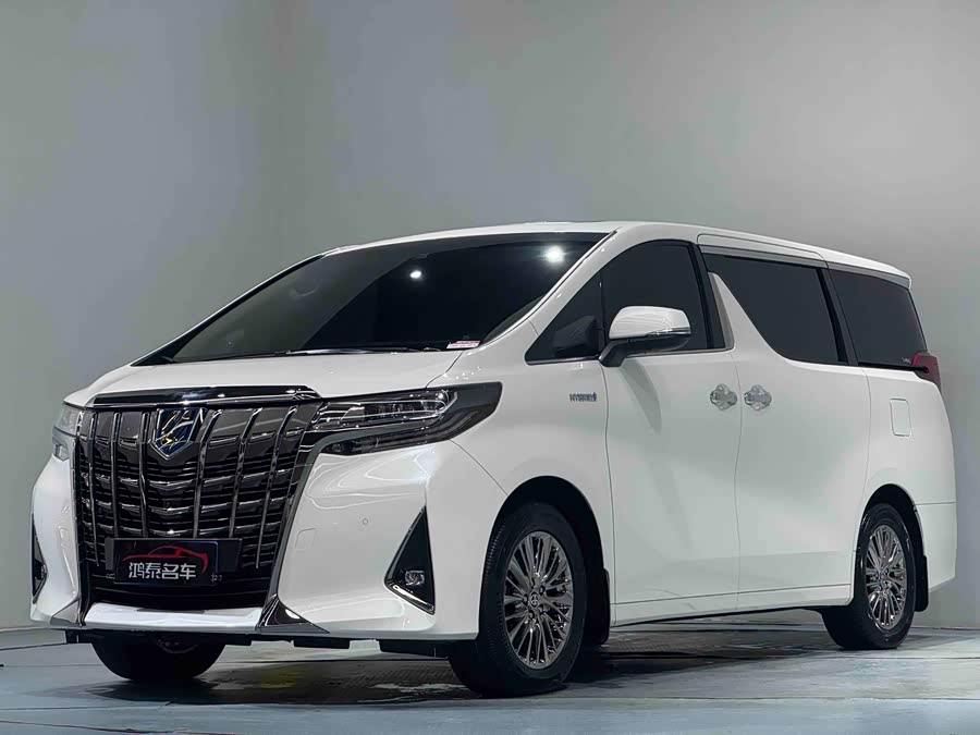 Toyota Alphard 2021 immagine di auto #3
