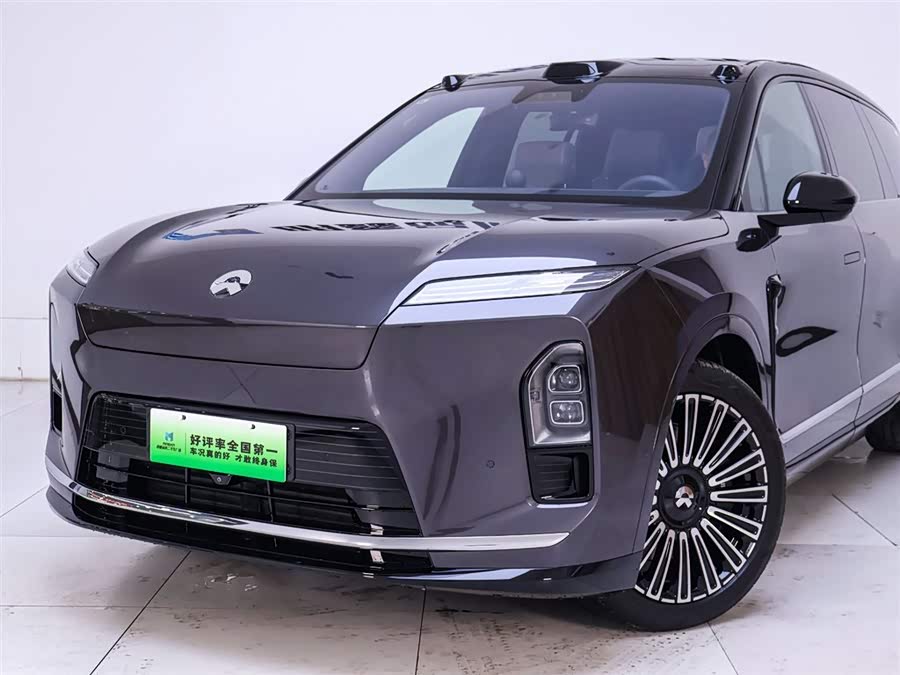 蔚来 蔚来ES8 2026 汽车图片 #3