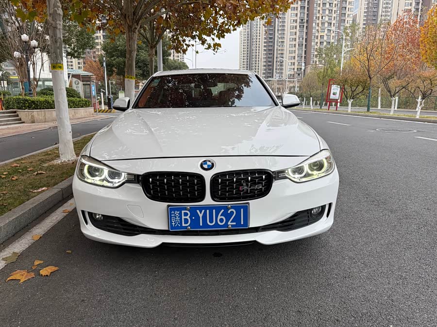 BMW 3 Series (Imported) 2012 immagine di auto #3