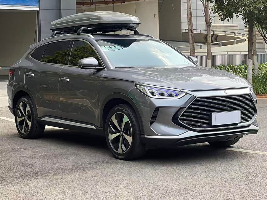 BYD Song Plus New Energy 2022 car image #3