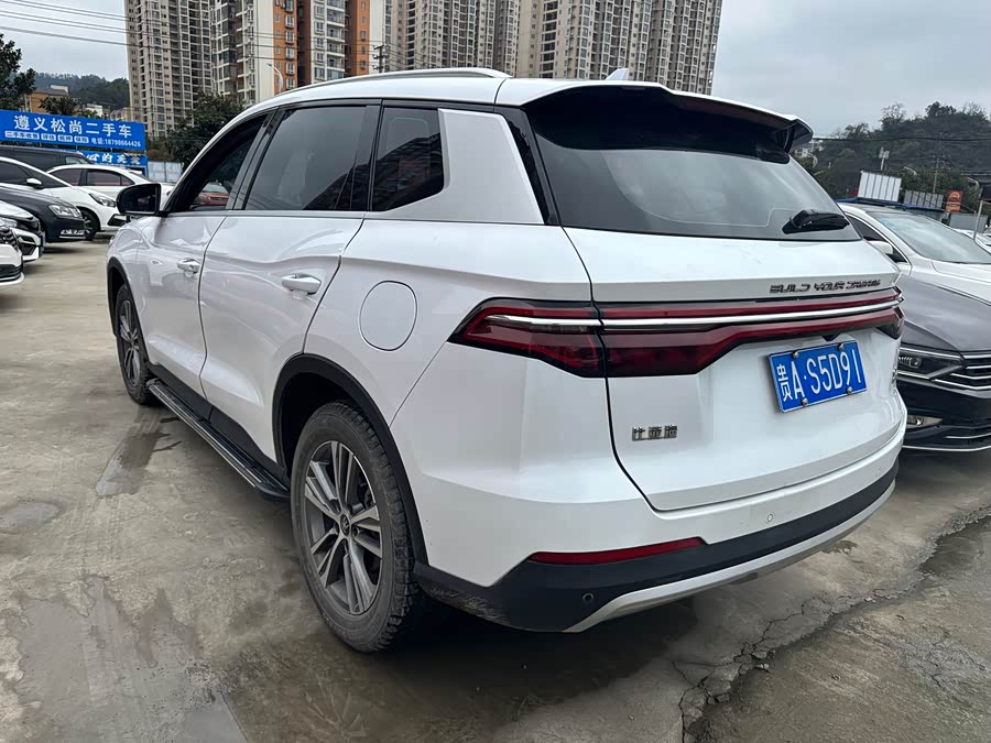 BYD Song Pro 2020 immagine di auto #3