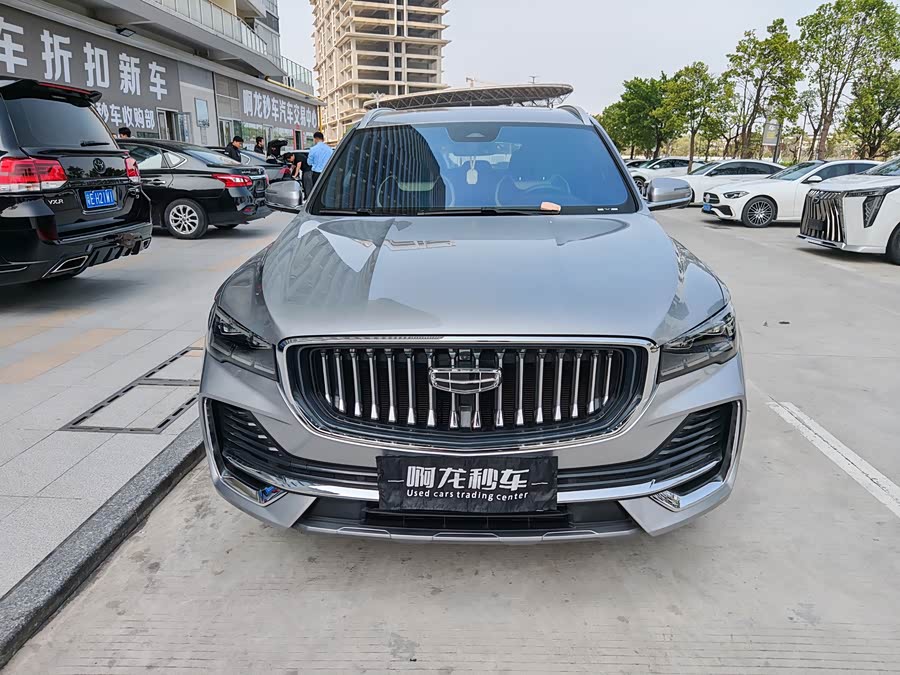 GEELY Monjaro 2023 immagine di auto #3