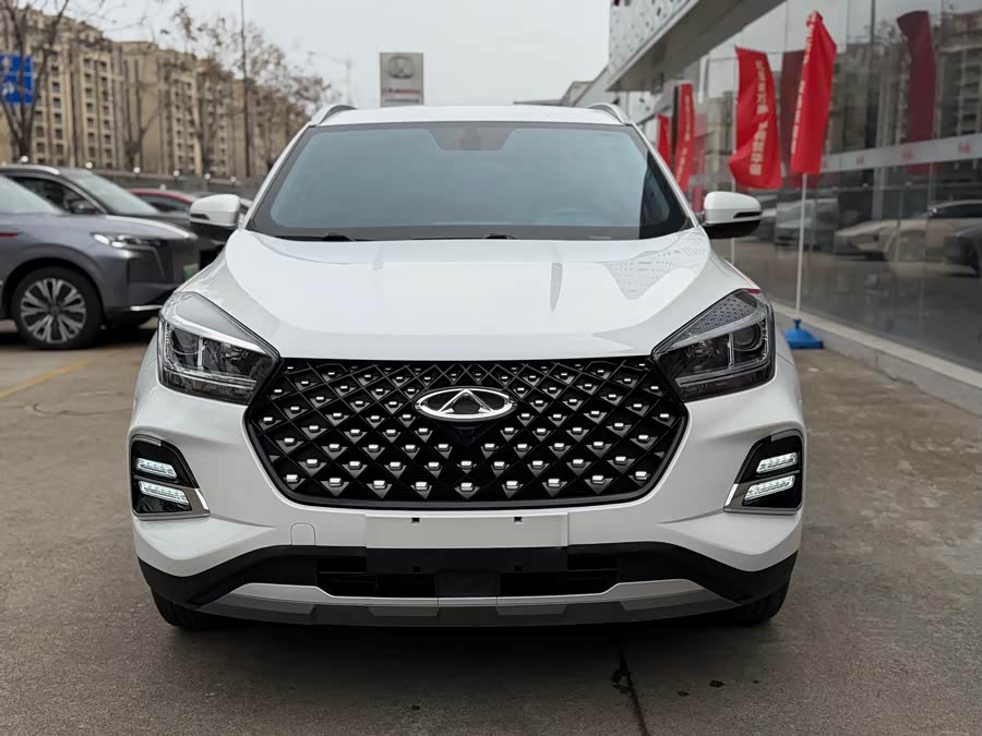Chery Tiggo 5x 2024 car image #3