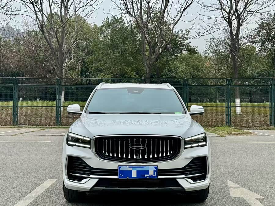 GEELY Monjaro 2023 car image #3