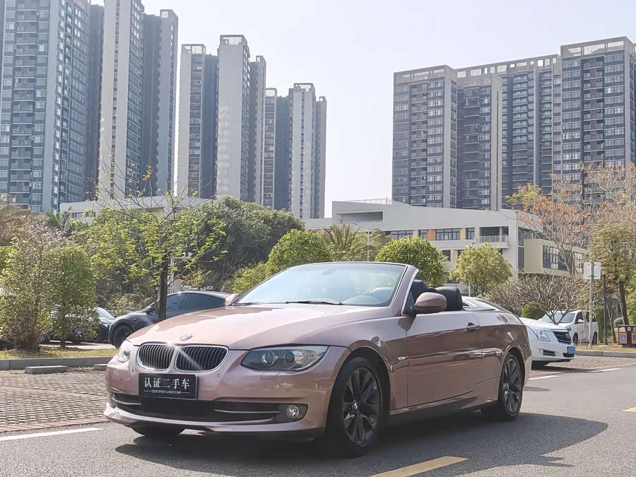 BMW 3 Series (Imported) 2011 صورة سيارة #3