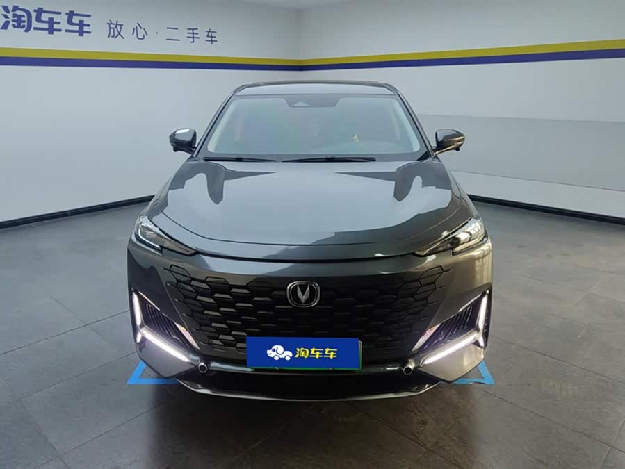 Changan UNI-K iDD 2022 car image #3