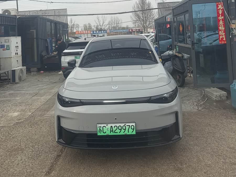 零跑汽车 零跑C10 2025 汽车图片 #3