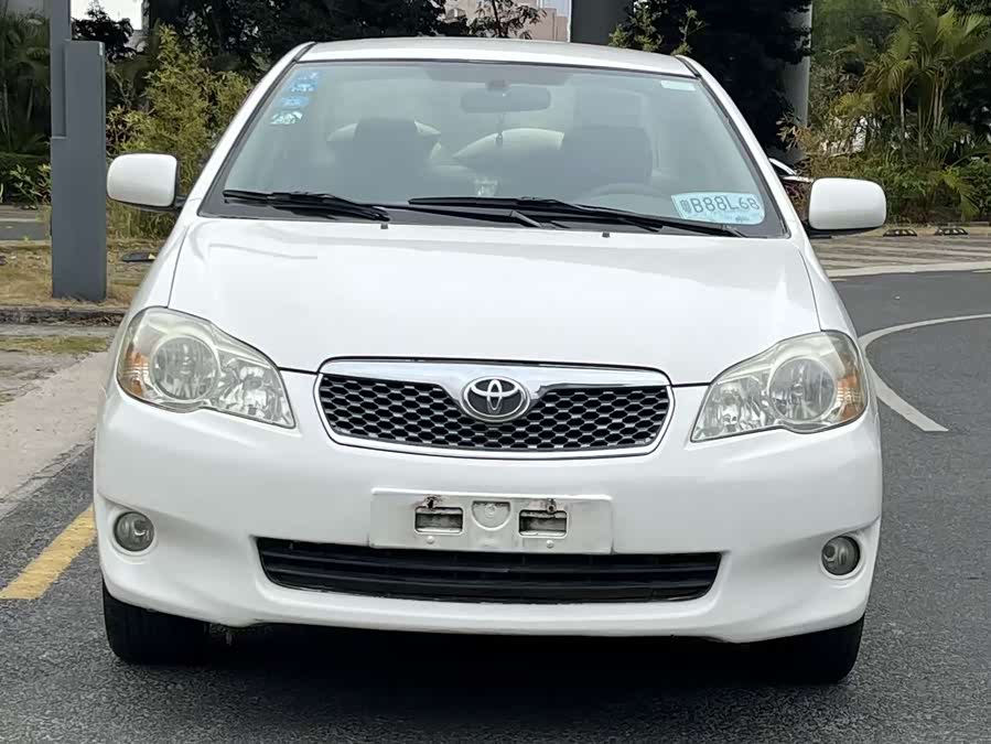 Toyota Corolla (Classic) 2011 car image #3