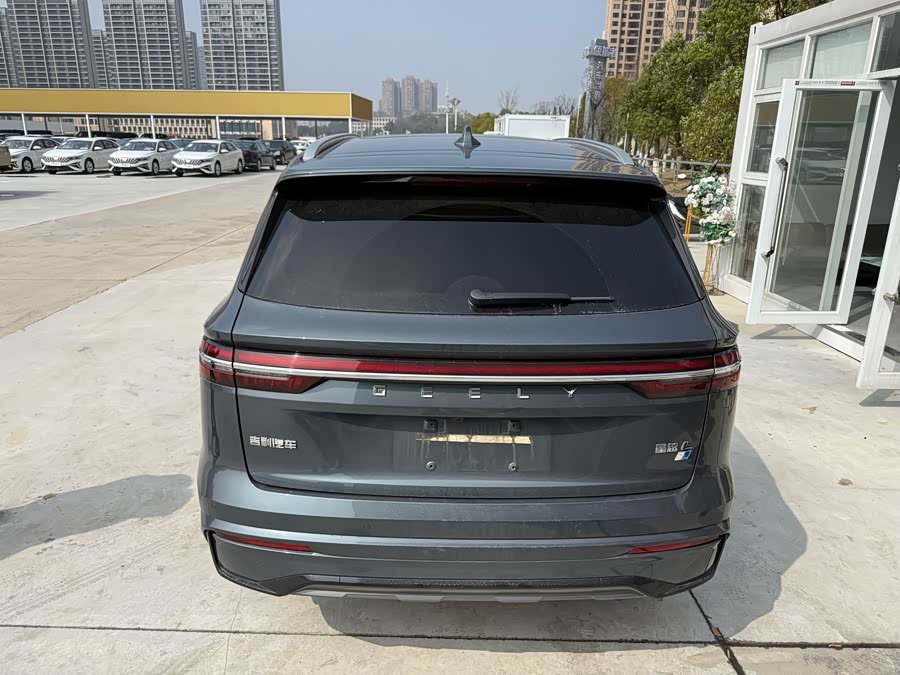 GEELY Monjaro 2023 car image #3