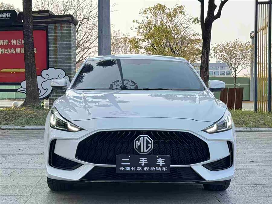 MG 5 2020 car image #3