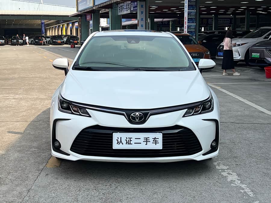 Toyota Corolla 2022 car image #3
