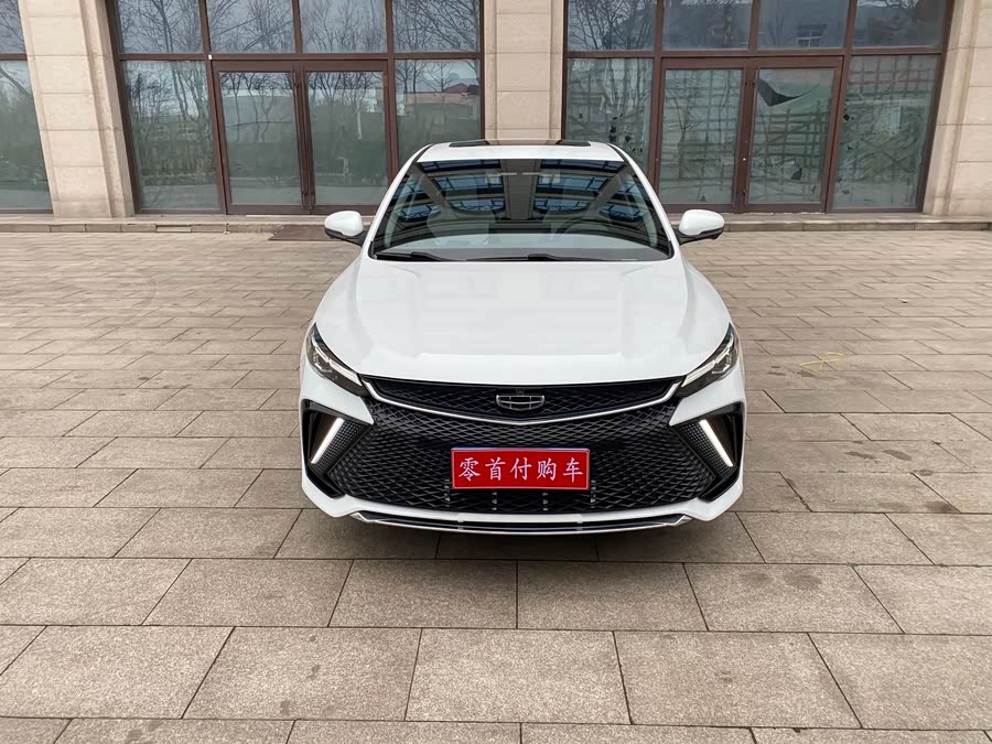GEELY Emgrand L 2022 imagem de carro #3