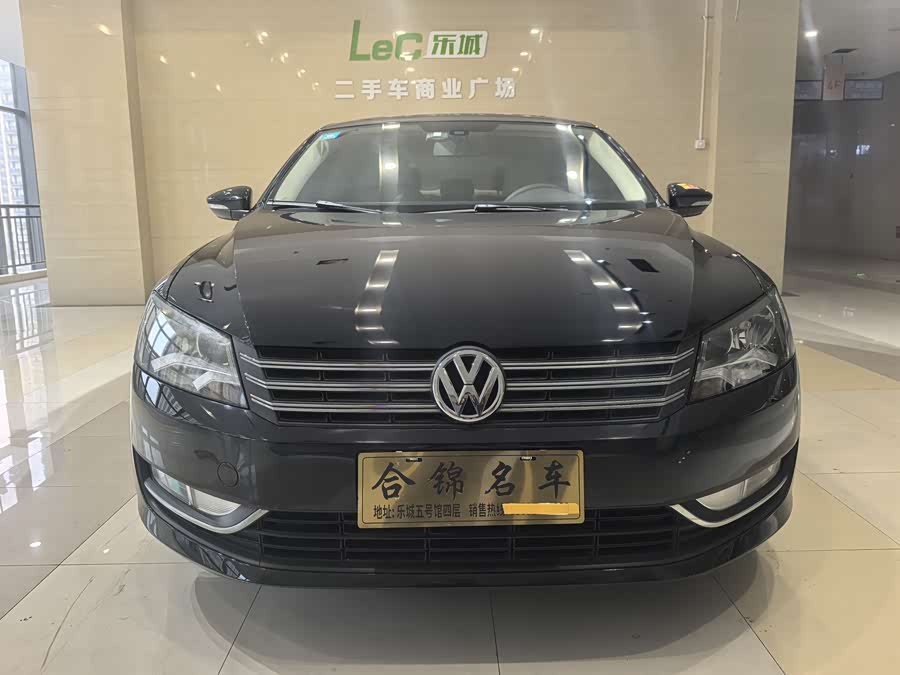 Volkswagen Passat 2013 صورة سيارة #3